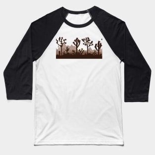 saguaro national park " Baseball T-Shirt